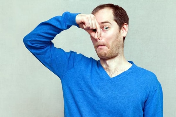 Плохие новости — вы отвратительны...