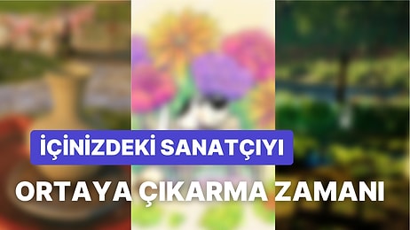 Sanatla Rahatlamak İsteyenler Buraya: Sanat Odaklı En İyi Yapımlar