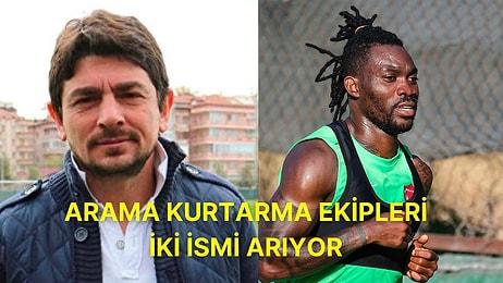 Hatayspor'da 4 İsim Enkazdan Çıkarıldı! Christian Atsu ve Taner Savut'tan Haber Alınamıyor