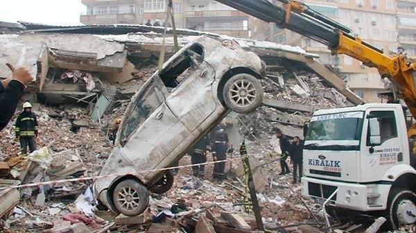 Kahramanmaraş'ta meydana gelen depremde en çok etkilenen illerden bir tanesi de Diyarbakır oldu.