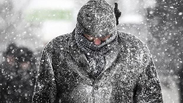 İBB'den Kar Yağışı Uyarısı: 'Evinize Dönün'