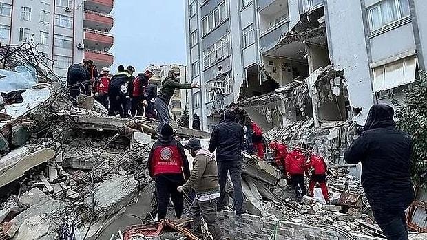 International Aid For Turkey:  Which Countries Are Helping the Earthquake Region?
