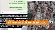 Enkaz Altında Kalan Bir Annenin Kızına Attığı Mesaj Okuyanları Paramparça Etti!
