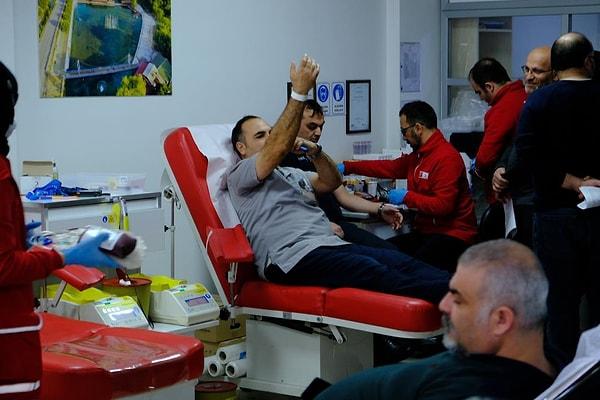 Ankara'da Nerede Kan Bağışı Yapılır? Ankara Kızılay Kan Bağışı Noktaları Nereler?