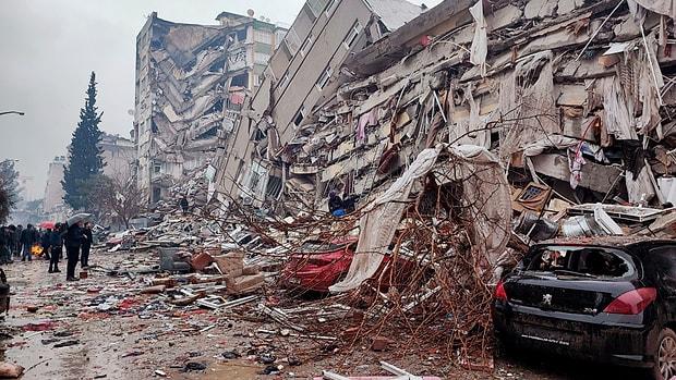 More Than 1,500 Dead as Huge Earthquake Hits Turkey, Latest Updates