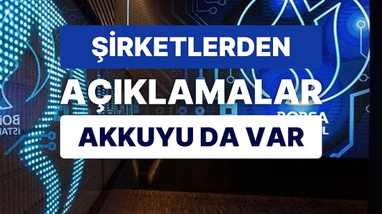 Kahramanmaraş Depremi Geniş Bir Alanda Etkili Oldu: Şirketlerin Hasar Açıklamaları Tüm Gün Sürdü