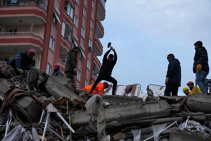 İlk 24 Saatte Neler Yaşandı? Tüm Detayları ile Kahramanmaraş Depremi