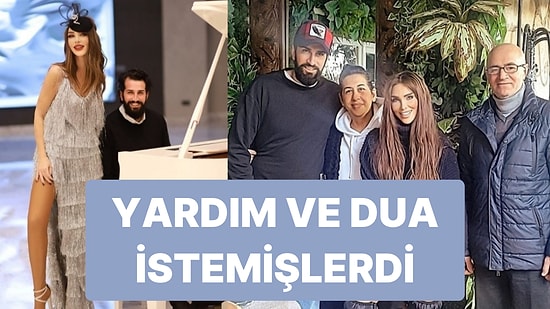 Ailesi İçin Yardım İstemişti: Seren Serengil Sevgilisinin Annesinin Depremde Yaşamını Yitirdiğini Duyurdu