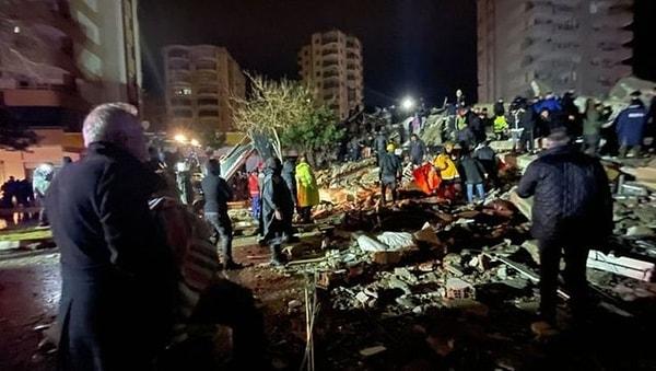 Son yapılan resmi açıklamaya göre Urfa’da 18 kişi hayatını kaybetti.