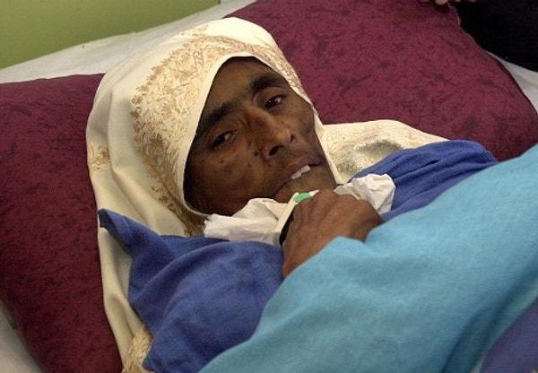 Tarihin belki de en uzun süreli hayatta kalan insanı Naqsha Bibi, 2010'da Keşmir'de depreme evinin mutfağında yakalandı. Enkazdan ise 63 gün sonra çıkarıldı.