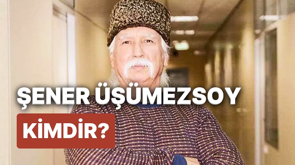 Yeni Deprem Uyarısında Bulunan Prof. Dr. Şener Üşümezsoy Kimdir? Şener Üşümezsoy'un Kariyerine Dair Detaylar