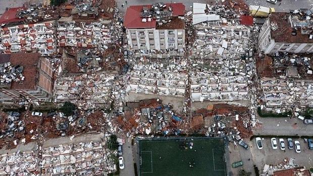 Dünya Sağlık Örgütü: 'Deprem Nedeniyle Türkiye’de Ölü Sayısı 8 Kat Artabilir'