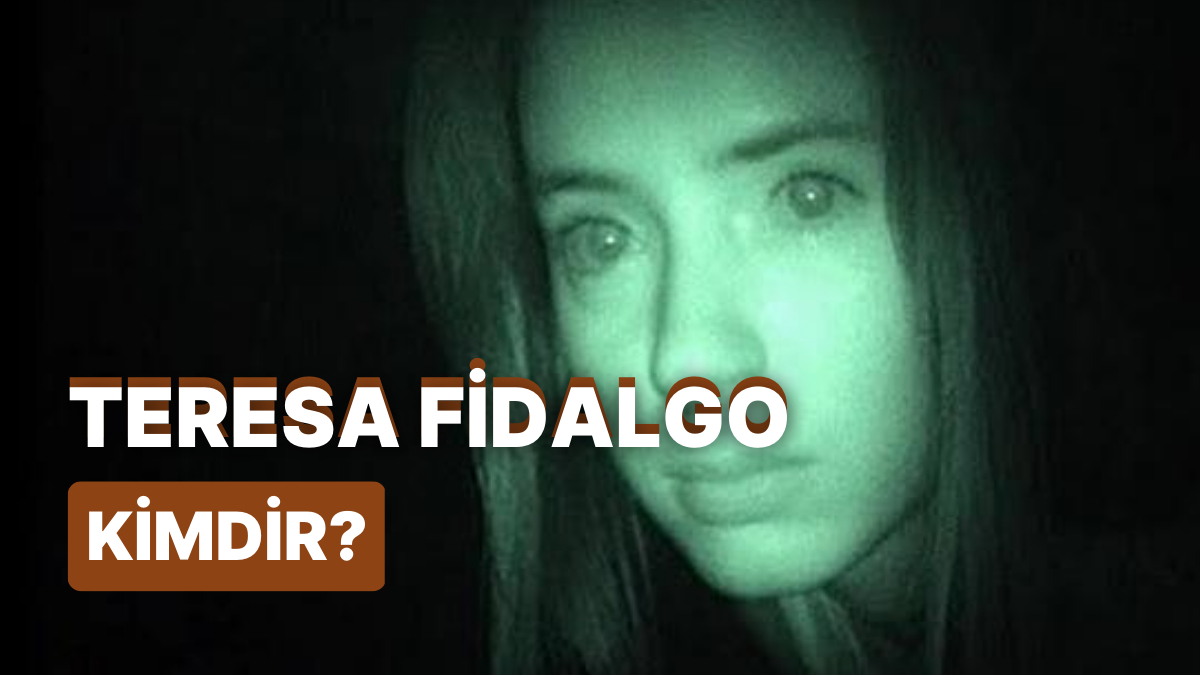 Teresa Fidalgo Kimdir, Gerçek mi? Teresa Fidalgo Hayalet Hikayesi ve