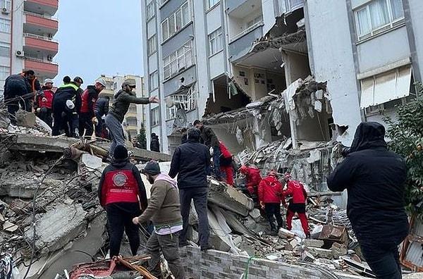 Kahramanmaraş'ta Neden Deprem Oldu?