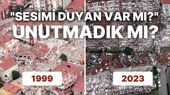 Küçük Kıyametin Üzerinden 24 Yıl Geçmişti: 17 Ağustos 1999'dan Hiç mi Ders Almadık?