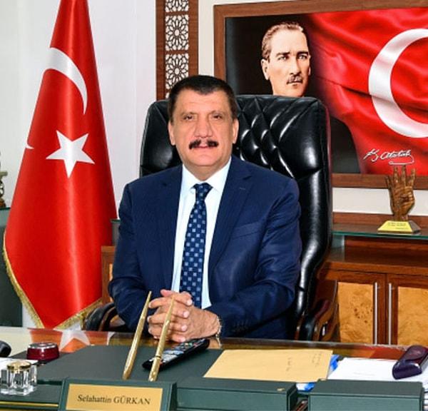 Fakat Malatya Büyükşehir Belediye Başkanı Selahattin Gürkan'ın yaptığı paylaşım bu kez tepki çekti...