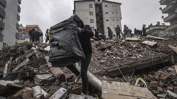 Devastating Earthquakes Strike Turkey: Before and After Photos of Kahramanmaraş