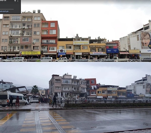 Iskenderun, Muammer Aksoy Street