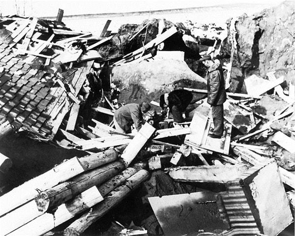 5. 1952 Rusya Kamçatka Depremi (9.0)
