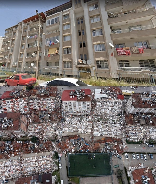 Hatay, Odabaşı, Residences