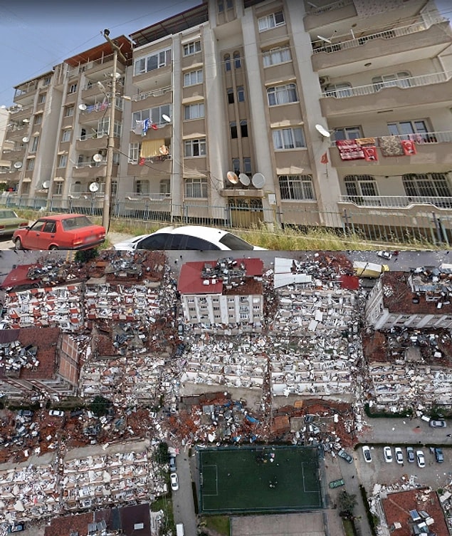Hatay, Odabaşı, Residences