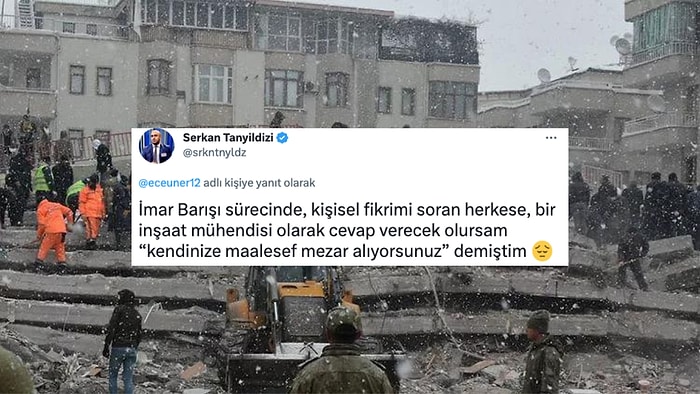 Geçmişten Bugüne İmar Affı! Düzenlemelerin Depremde Yıkıcı Sonuçları Olabilir mi?