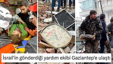 Çalışmalar Devam Ediyor! Depremden En Çok Etkilenen Şehirlerden Olan Gaziantep'te İkinci Günü Yaşananlar