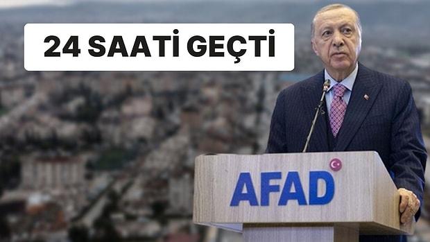 Cumhurbaşkanı Erdoğan, 24 Saatten Fazladır "Sessiz"