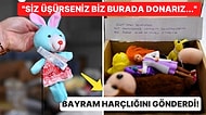 Depremzedelere Gönderilen Kolilerin Üstüne Yazılanlar Yüreğimizi Parçaladı: "Siz Üşürseniz Biz Burada Donarız"