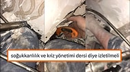 Depremde Enkaz Altında Kalan Bir Vatandaşın Filmlere Konu Olacak Mucizevi Kurtuluşu