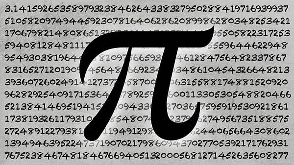 10. Matematikte "Pi" sayısını değerini 3.14 olarak hesaplayan bilim insanı kimdir?