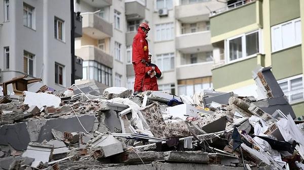 Kahramanmaraş merkezli meydana gelen iki tane şiddetli deprem tüm Türkiye'yi yasa boğdu.