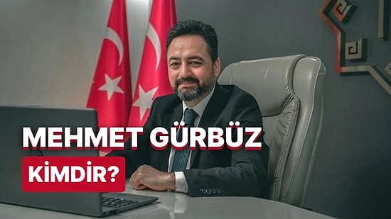 Elbistan Belediye Başkanı Kim, Kaç Yaşında? Elbistan Belediye Başkanı Mehmet Gürbüz Hakkında Merak Edilenler