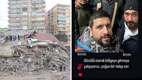 Deprem Bölgesine Yardıma Gitmeye Çalışan Gönüllülerin Yaşadıklarını Okumalısınız