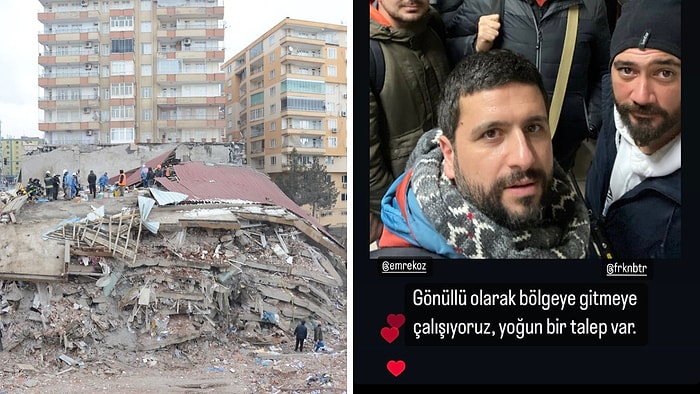 Deprem Bölgesine Yardıma Gitmeye Çalışan Gönüllülerin Yaşadıklarını Okumalısınız