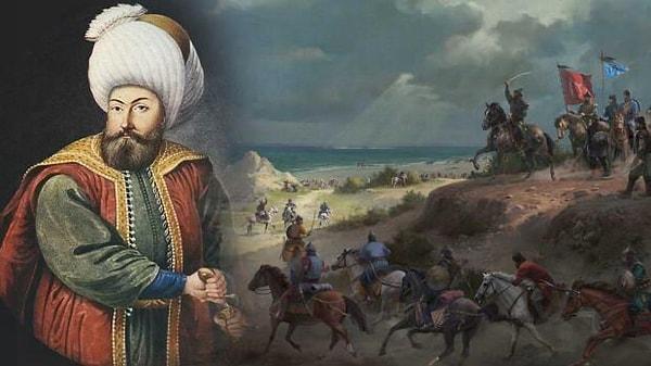 9. Osmanlı Devletinin kurucusu olan Osmanlı ailesi hangi Türk boyuna mensuptur?