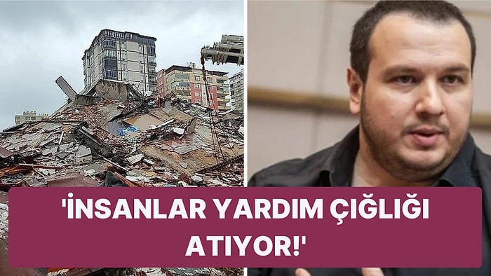 Ünlü İsim Şahan Gökbakar, Yetkililerin 'Her Şey Kontrol Altında' Açıklamasına İsyan Etti