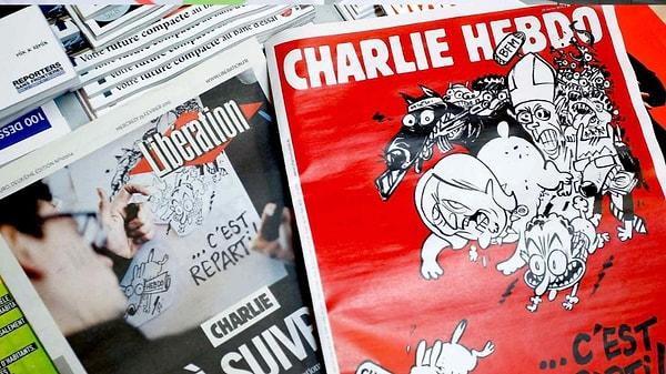 Deprem Skandalıyla Tepkilerin Odağı Olan Charlie Hebdo Nedir?