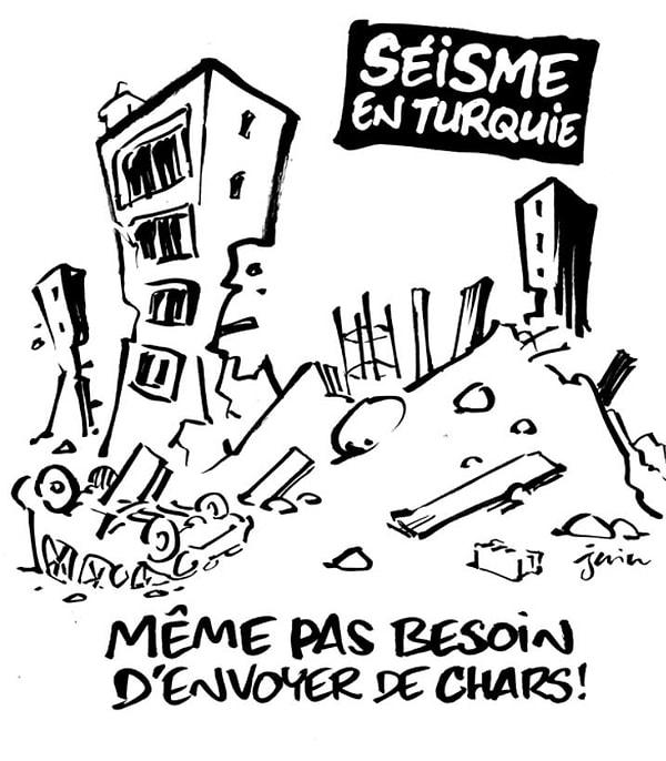 Charlie Hebdo Neden Gündemde?