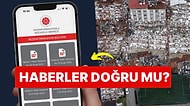 Sosyal Medyadaki Bilgi Kirliliğini Önlemek İçin "Dezenformasyon Bildirim Servisi" Erişime Açıldı