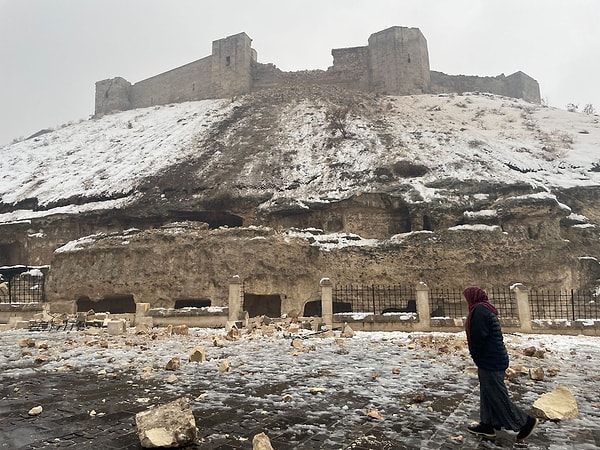 17. Gaziantep Kalesi