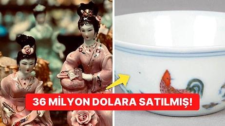 Yüzyıllardır Adından Söz Ettiren ve Bir Zenginlik Göstergesi Olan Porselen Neden Bu Kadar Pahalı?