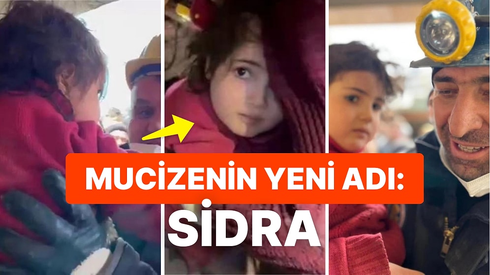 35 Saat Sonra Doğan Umut Işığımız: 5 Yaşındaki Sidra Maden İşçileri Tarafından Kurtarıldı!