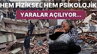 Doğal Afet Psikolojisi Nasıl Atlatılır, Deprem Sonrası Psikolojik Olarak Durumun Üstesinden Nasıl Gelebiliriz?