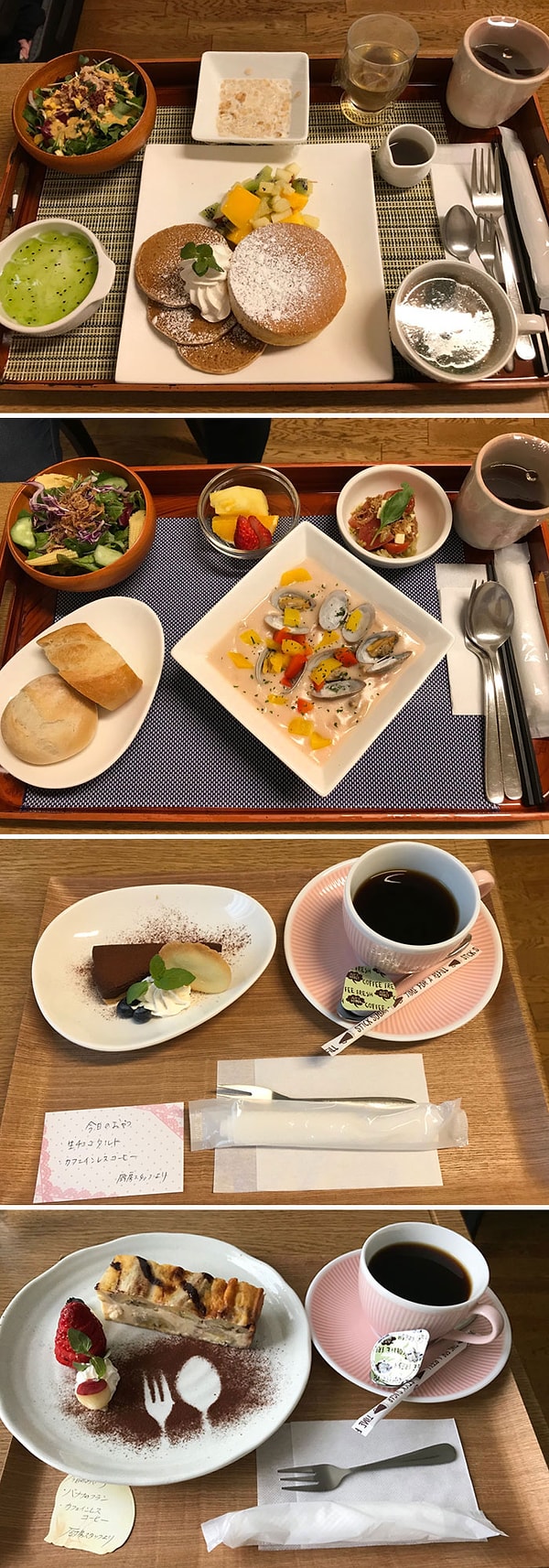 9. А как вам такая больничная еда в Японии?