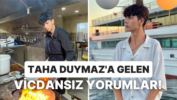 Enkaz Altında Olduğu Bilinen Sosyal Medya Fenomeni Taha Duymaz'a Gelen Yorumlar Vicdanları Sızlattı!