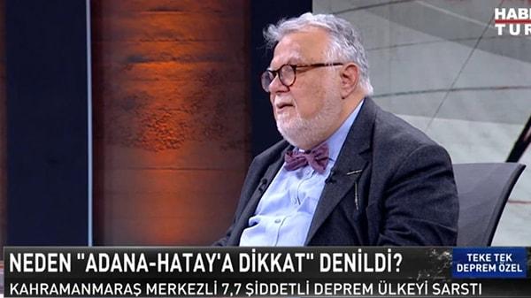 6 Şubat Fatih Altaylı ile Teke Tek Deprem Özel Canlı Yayını İzleme Ekranı: