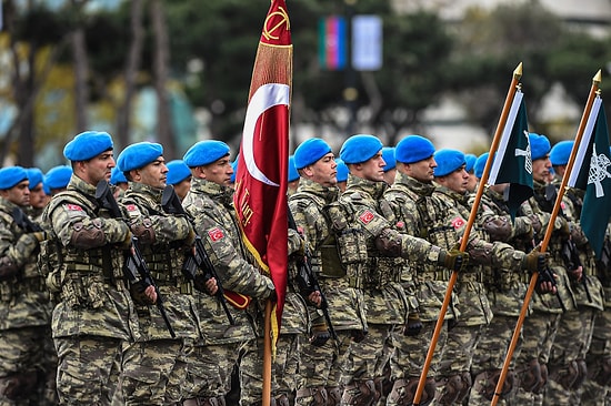 Deprem Bölgesine 9 Tabur Komando Gönderiliyor!