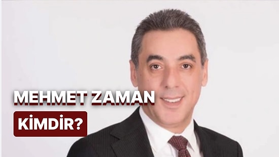 Hazine ve Maliye Bakan Yardımcısı Murat Zaman Kimdir, Görevi Nedir? Murat Zaman Hakkında Merak Edilenler