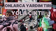 Hepinize Minnettarız! Deprem Bölgesine Yardım Gönderen Markalar
